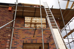 multiple storey extensions Clixby